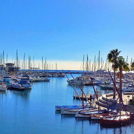Port Frejus - Tout A Pied - Wifi - Clim 외부 사진